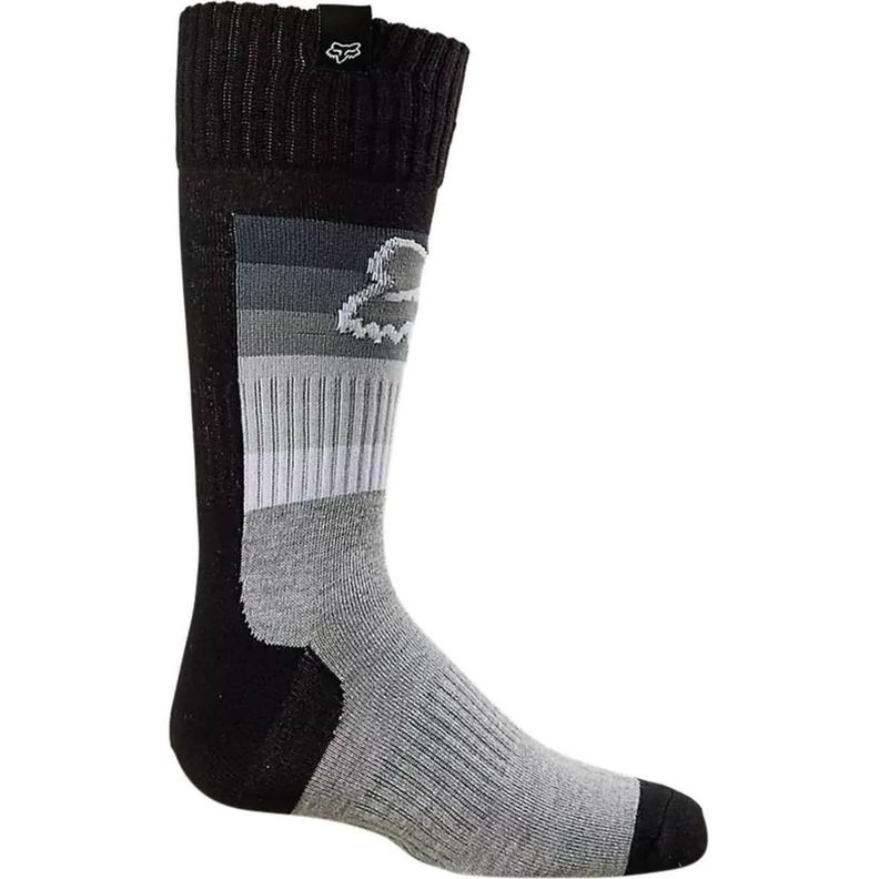 Calcetas Niño FOX RACING 180 TOXSYK Negro-1