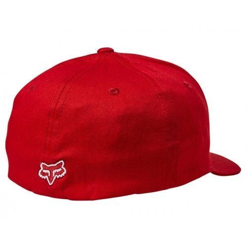 Jockey FOX FLEXFIT FLEX 45 Rojo-1