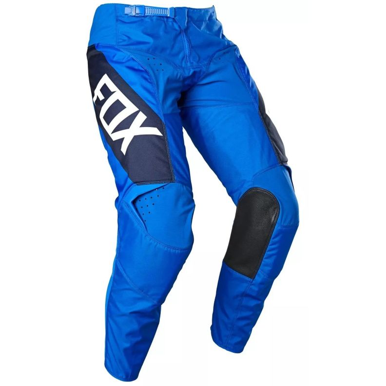 Pantalón Niño FOX RACING 180 REVN Azul-0
