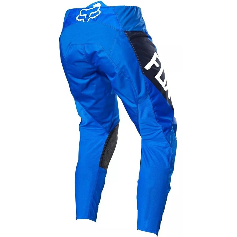 Pantalón Niño FOX RACING 180 REVN Azul-1