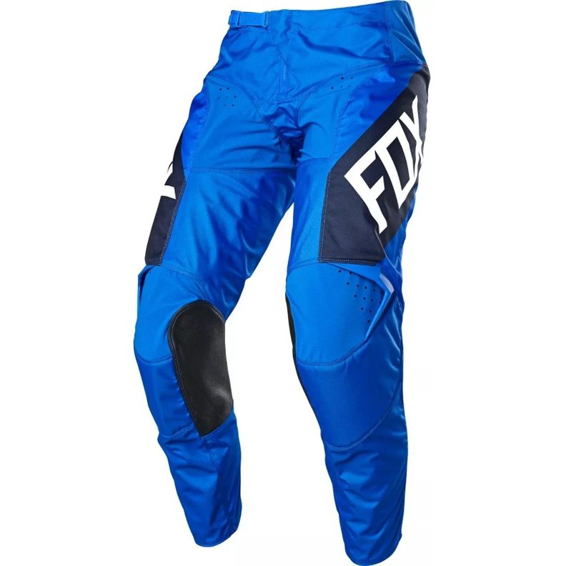 Pantalón Niño FOX RACING 180 REVN Azul-2