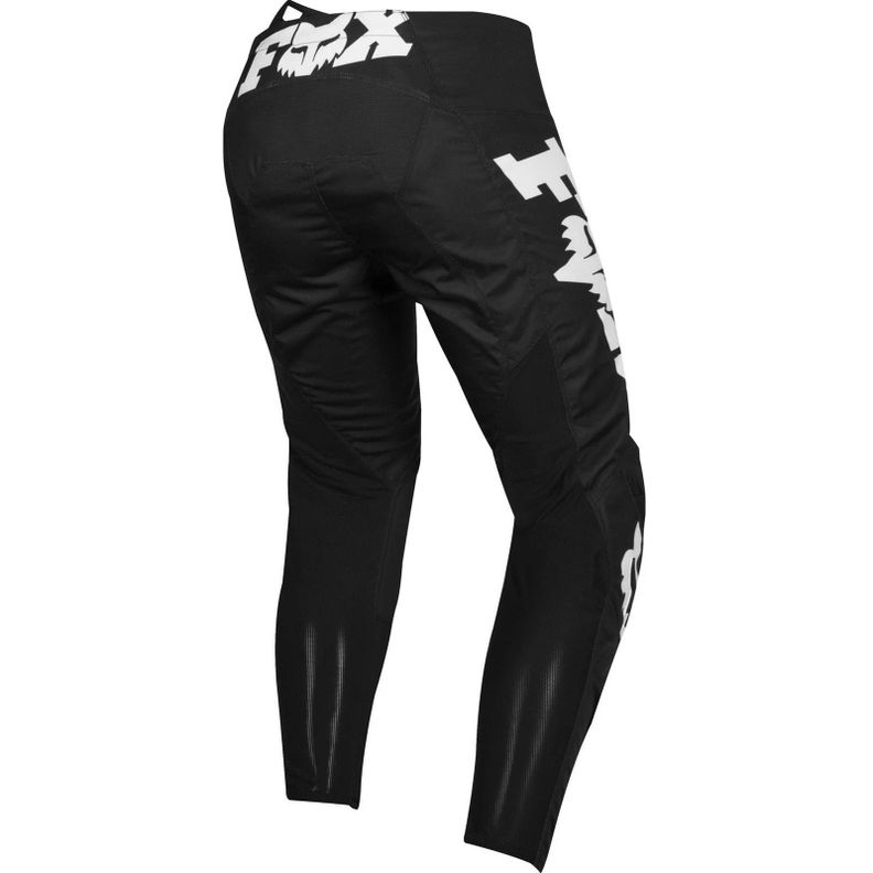 Pantalón Niño FOX RACING 180 COTA Negro-1