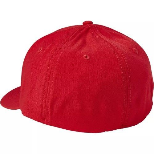 Jockey FOX PINNACLE TECH FLEXFIT Rojo-1