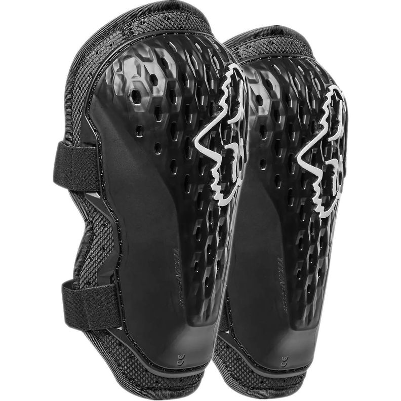 Coderas NIÑO FOX RACING TITAN SPORT, CE (4 - 10 años)-0
