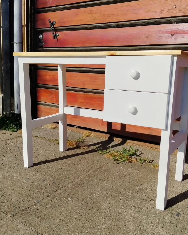Escritorio Madera -1