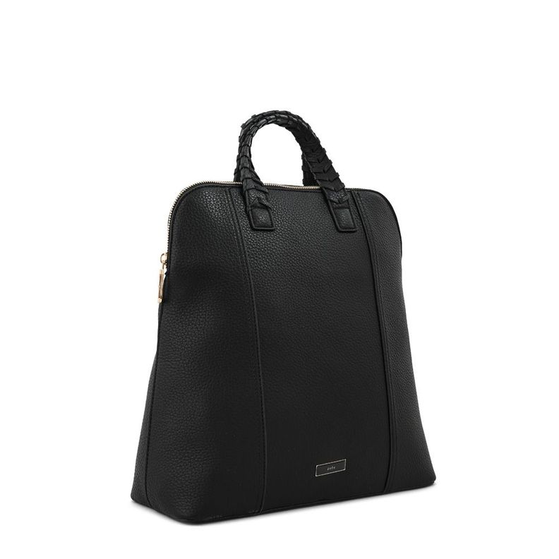 Mochila mediana rosita negro-1