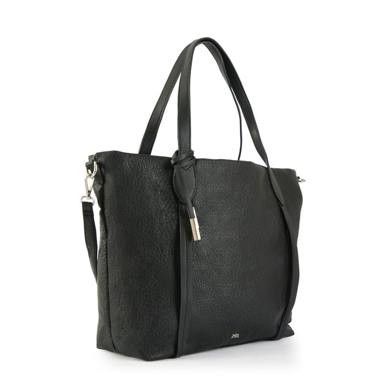 Cartera dos asas grande liv negro-1