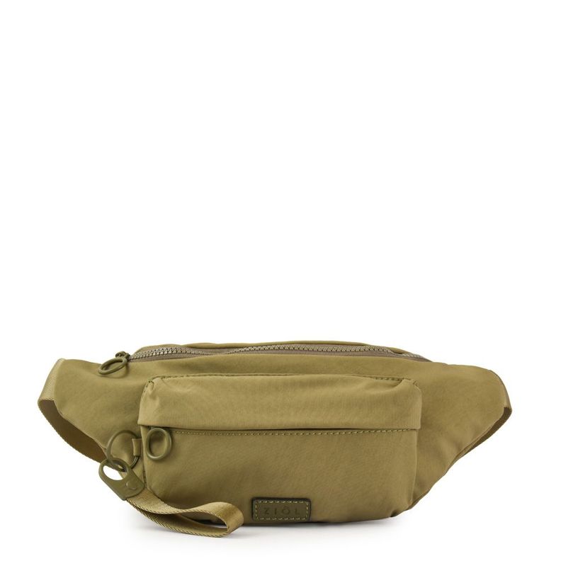 Banano veby pequena verde oliva
