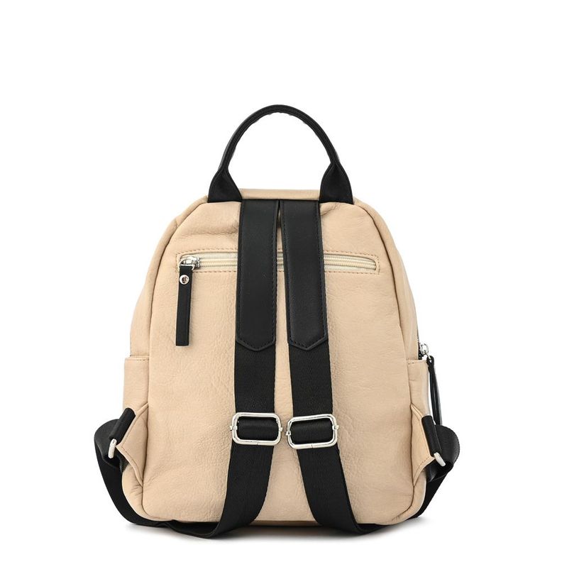 Mochila grande kada blanco crudo-2