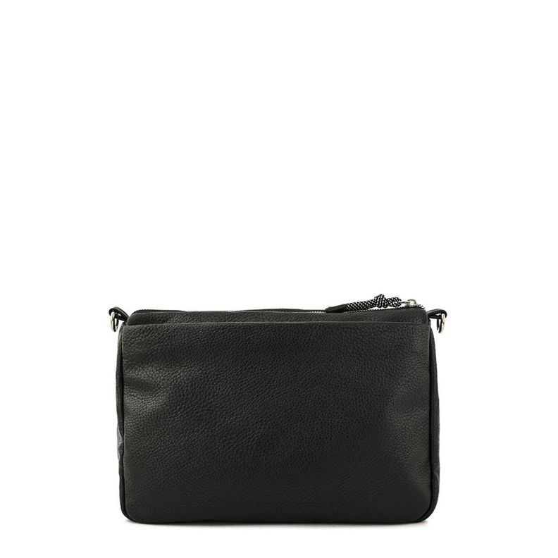 Cartera bandolera mediana odelia negro especial-2