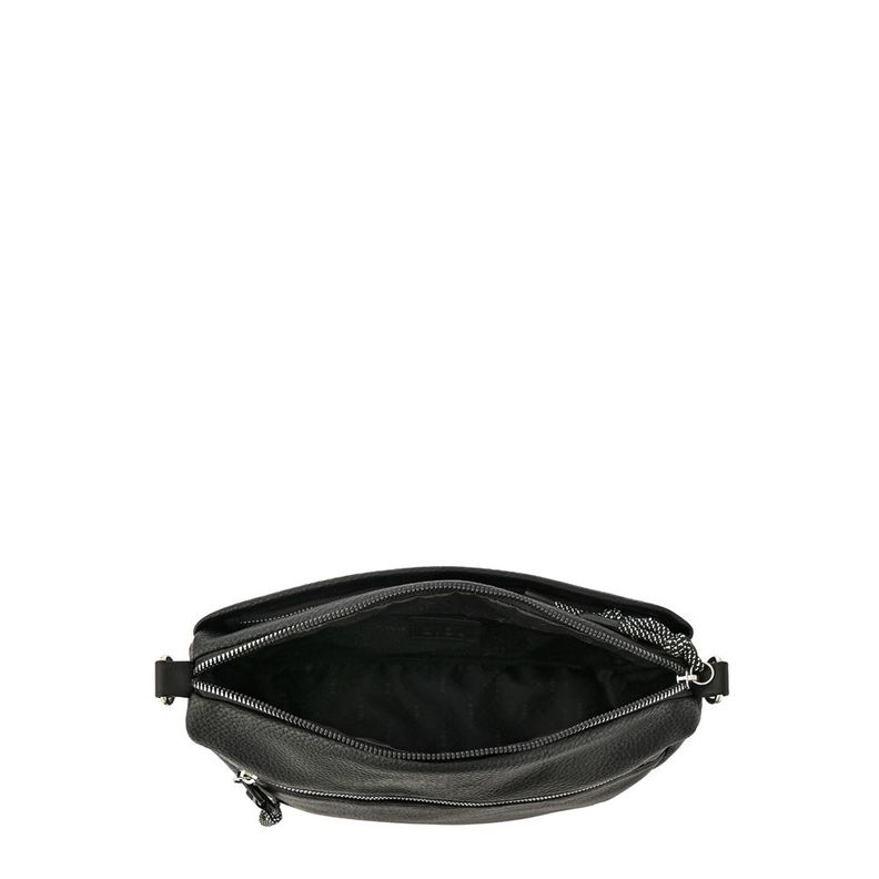 Cartera bandolera mediana odelia negro especial-3