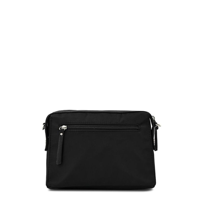 Cartera bandolera mediana zia negro especial-2