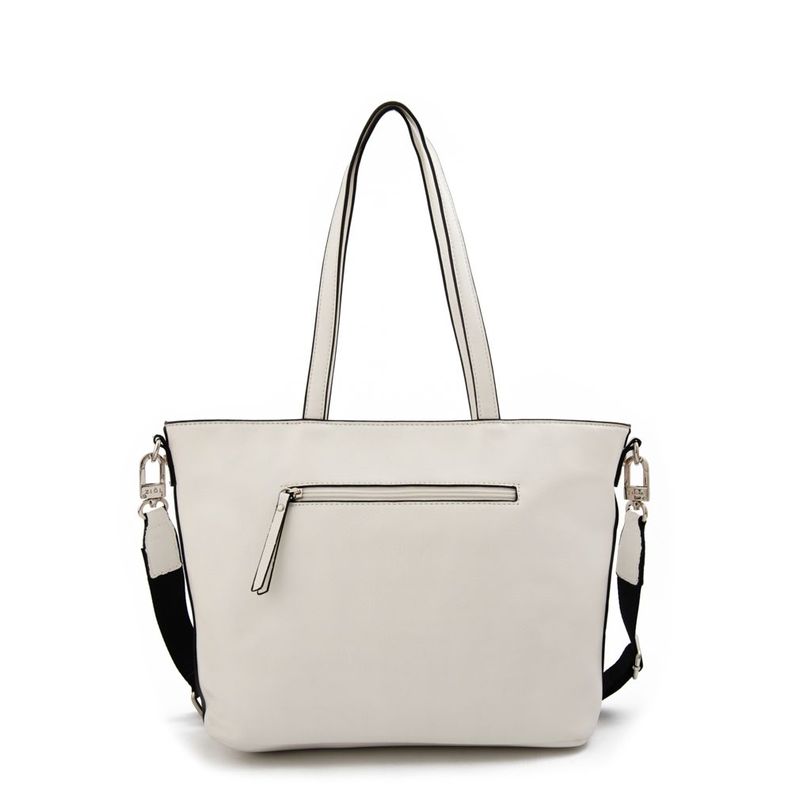 Cartera dos asas grande avin blanco-2
