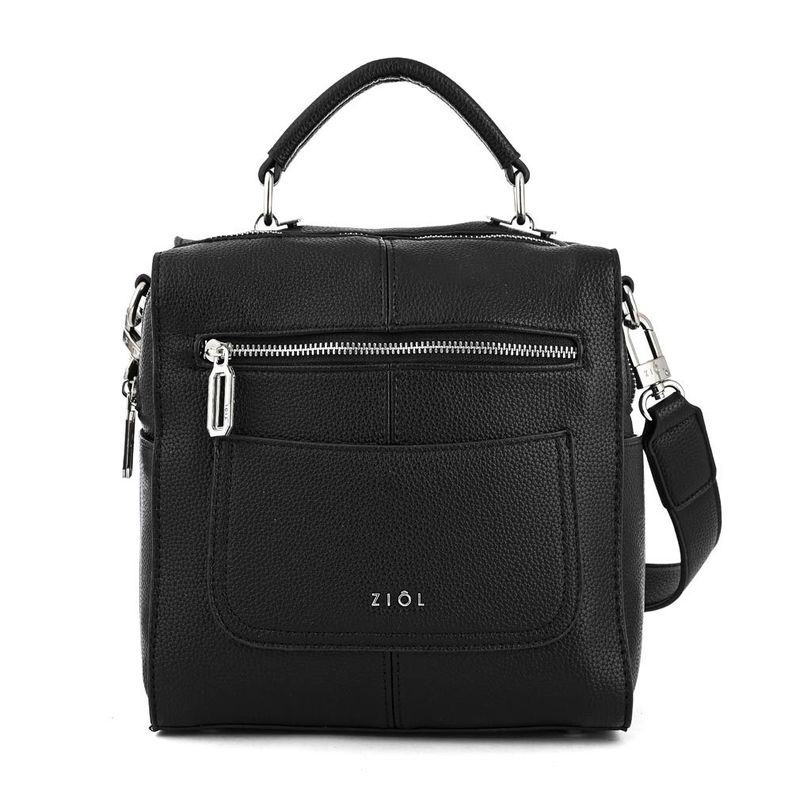 Mochila hela mediana negro