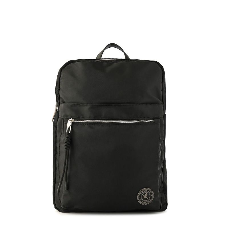 Mochila Porta Notebook Grande Halia Negro-0