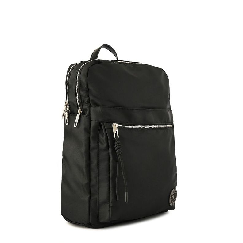 Mochila Porta Notebook Grande Halia Negro-1
