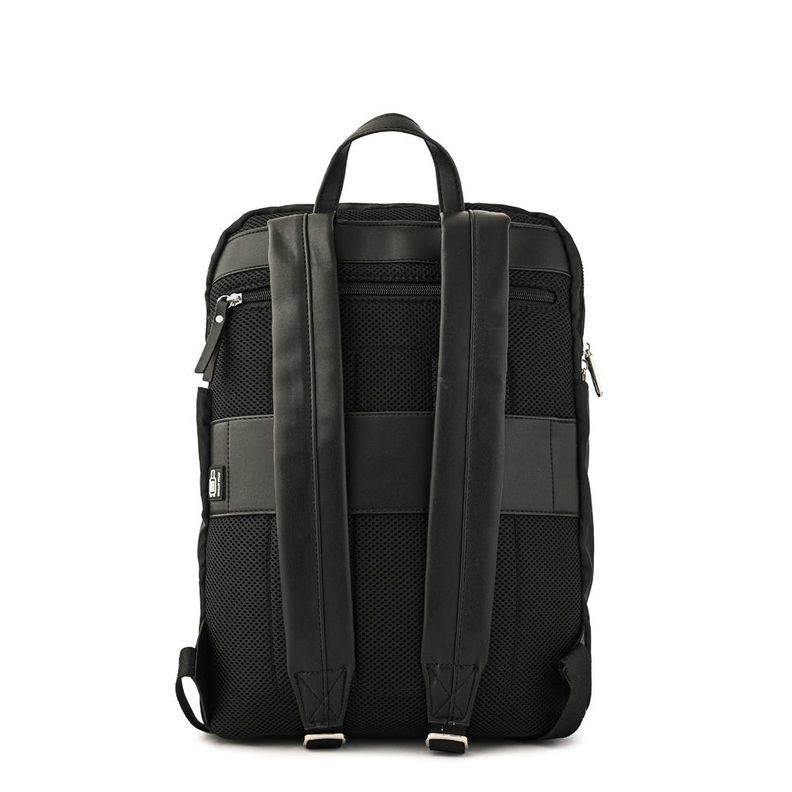 Mochila Porta Notebook Grande Halia Negro-2