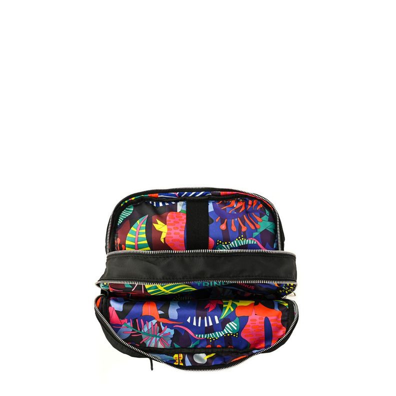 Mochila Porta Notebook Grande Halia Negro-3