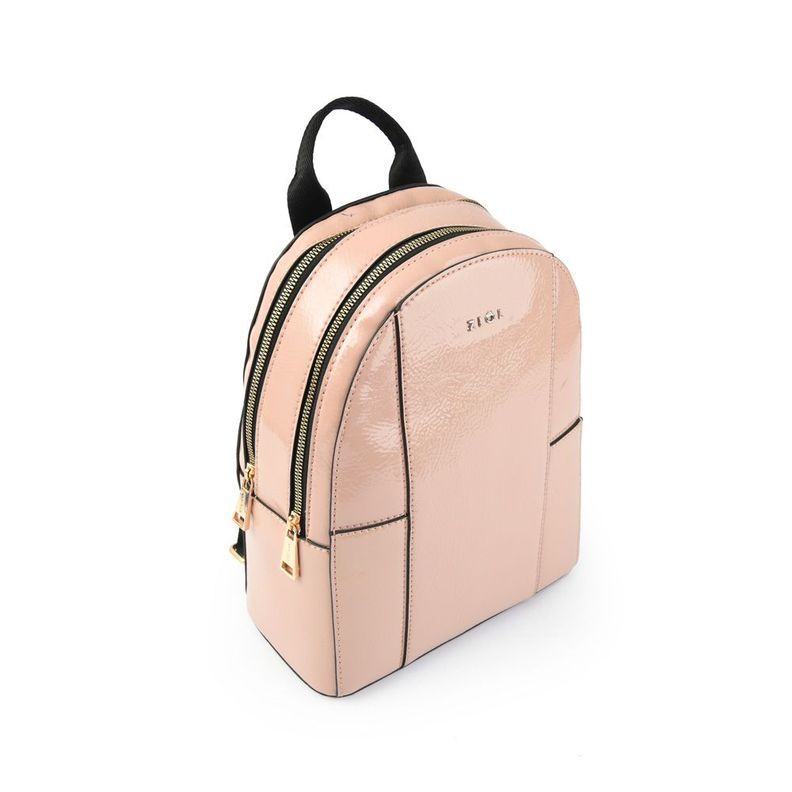 Mochila mediana baci rosado-2