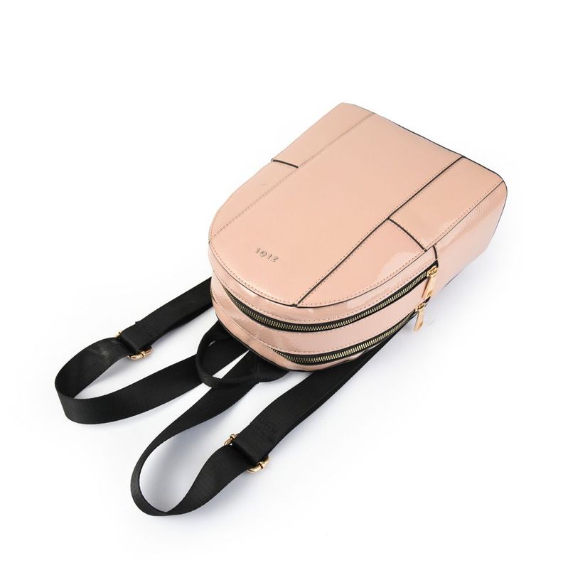 Mochila mediana baci rosado-3