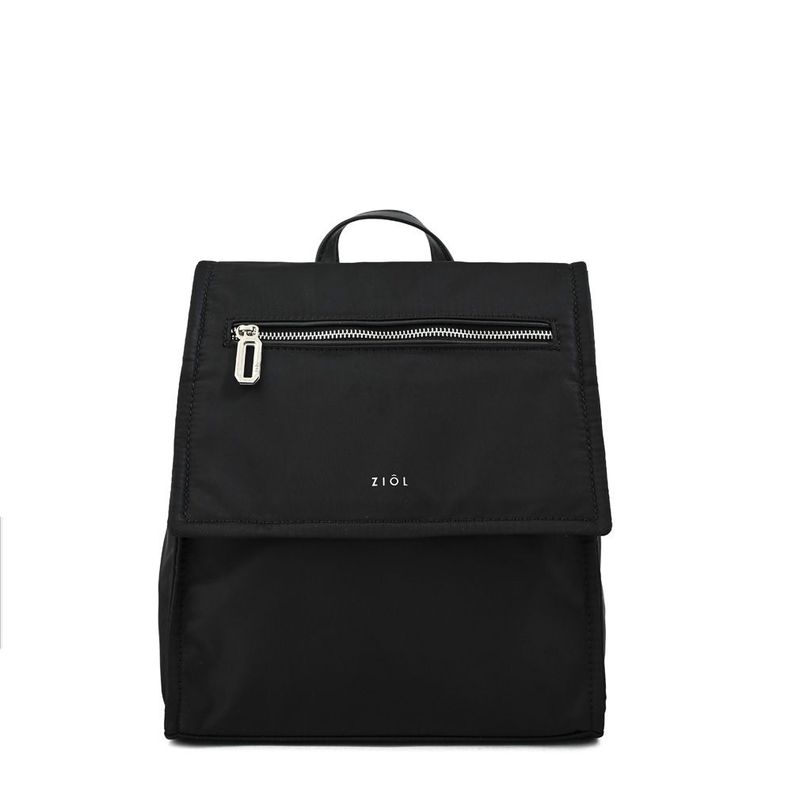 Mochila katyna mediana negro