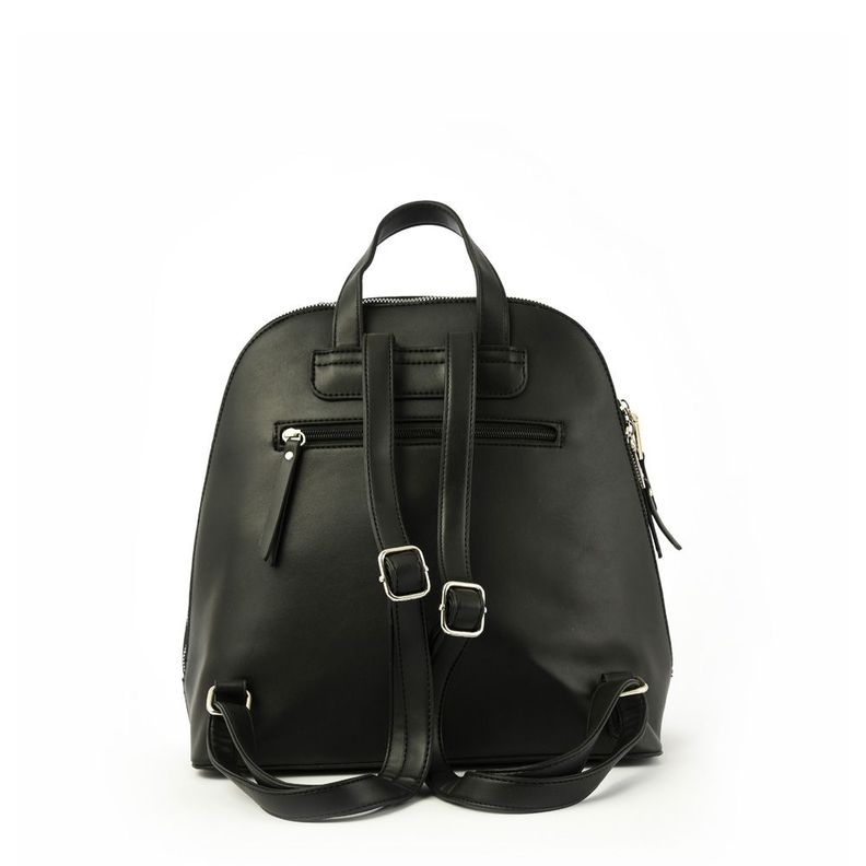 Mochila mediana époque negro-2