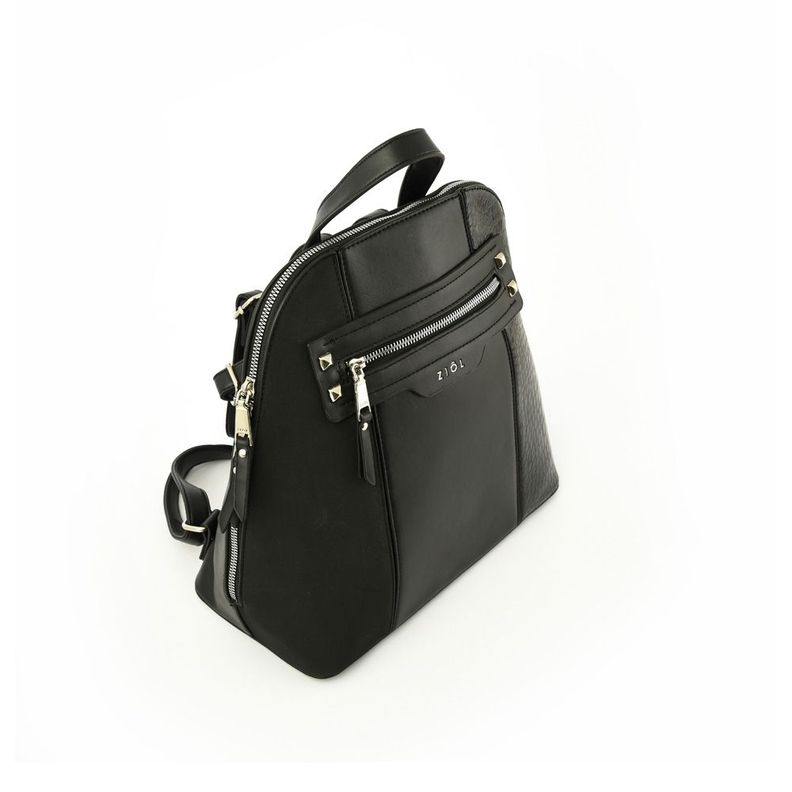 Mochila mediana époque negro-3
