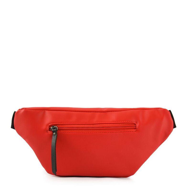 Banano pequeña rose rojo-2
