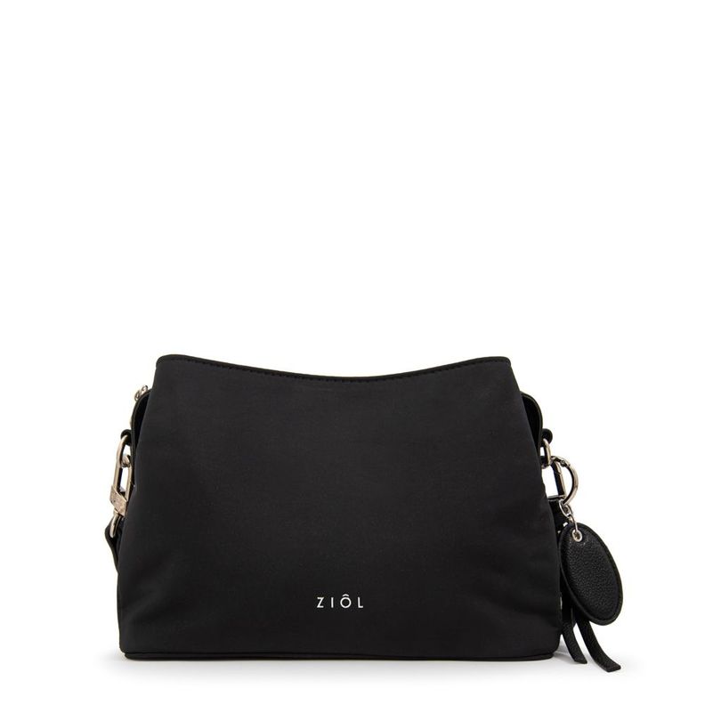 Cartera bandolera antonieta pequena negro