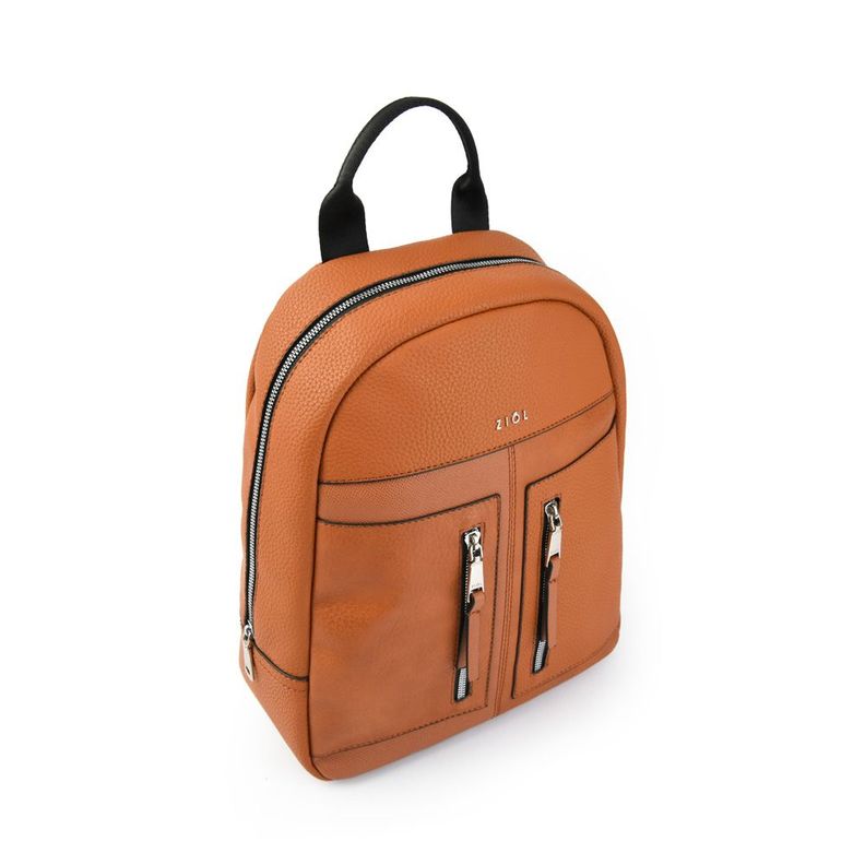 Mochila grande figara camel-2