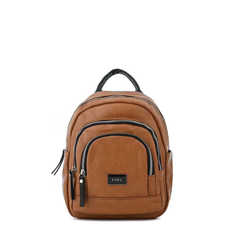 Mochila grande kada café-0