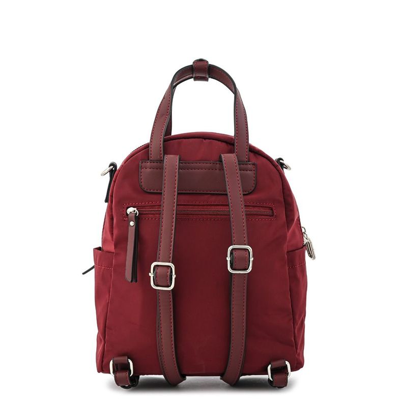 Mochila mediana penny burdeo-2