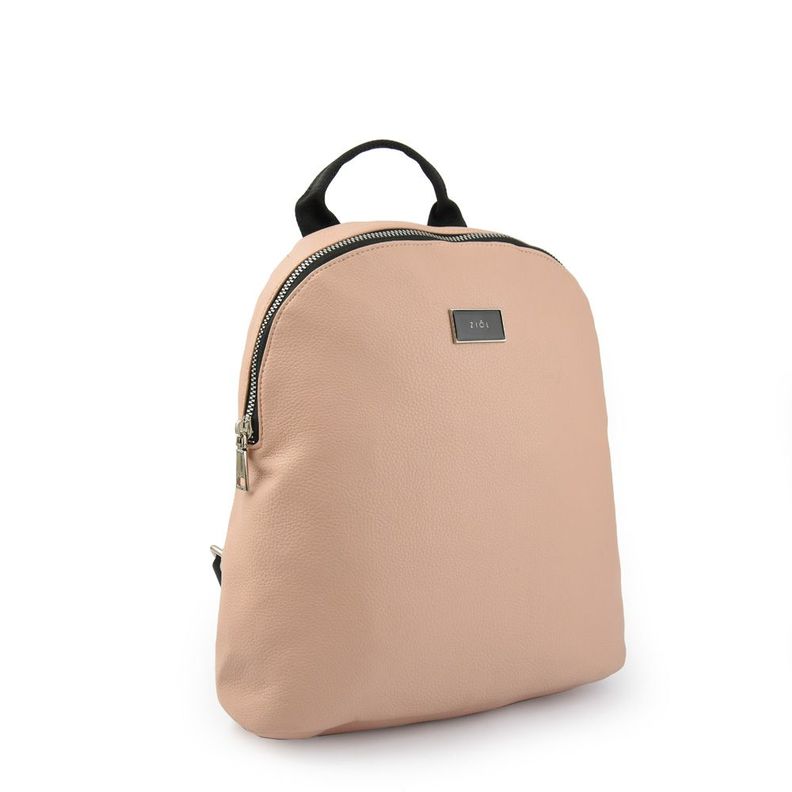 Mochila mediana ankha rosado claro-1