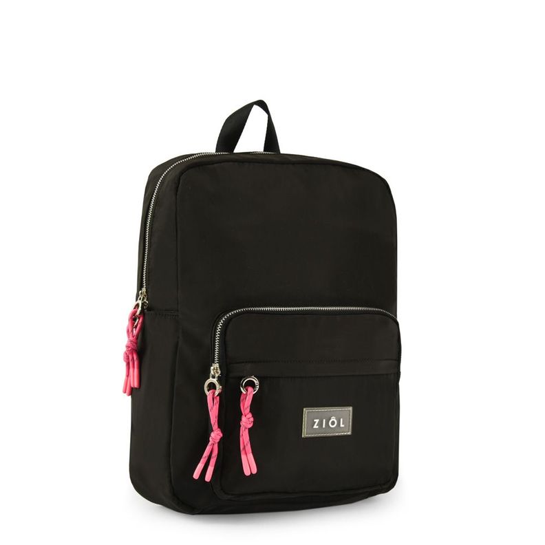 Mochila porta notebook grande dorothea negro-1