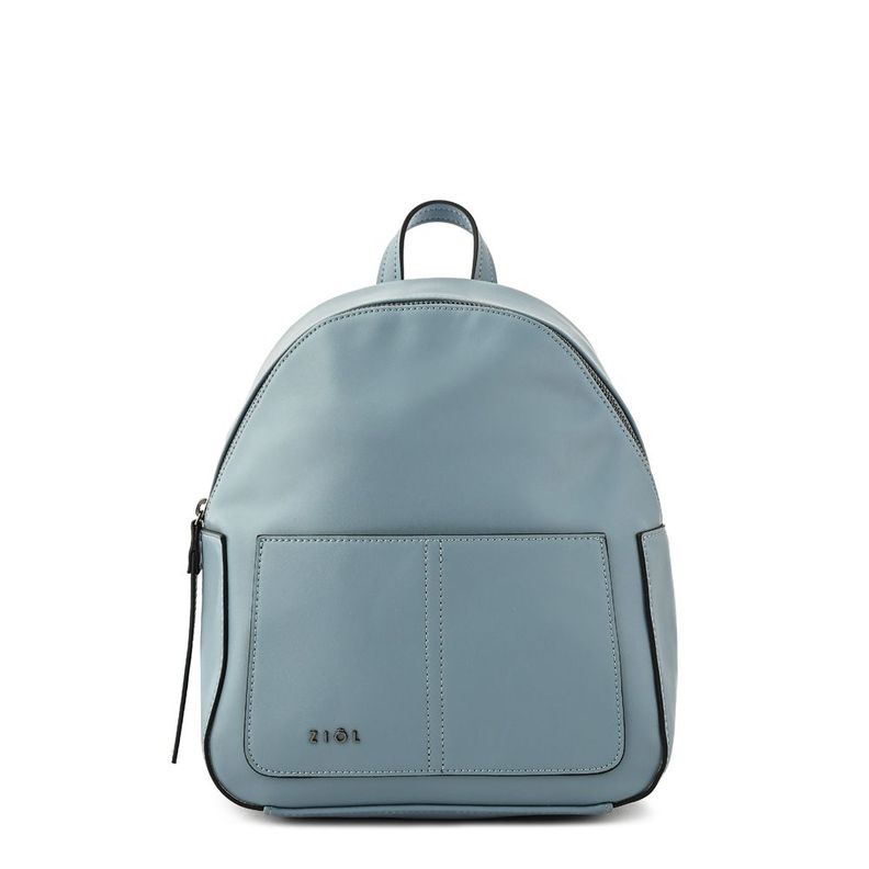 Mochila avery mediana denim Azul