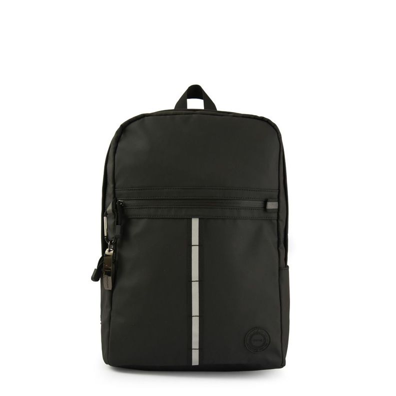 Mochila porta notebook geronimo grande negro