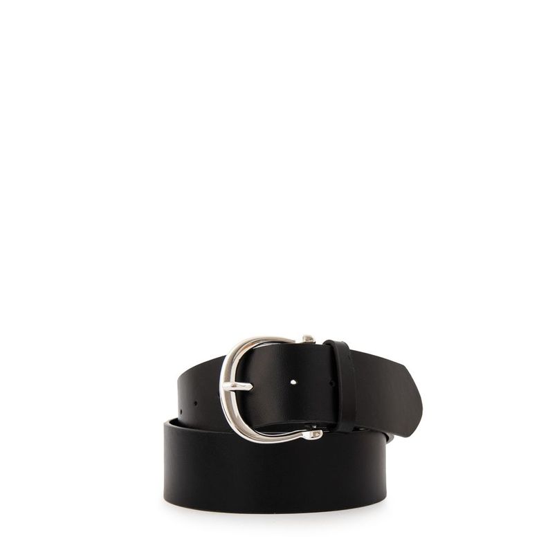 Cinturon ruby negro S