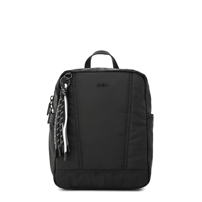 Mochila yoko mediana negro