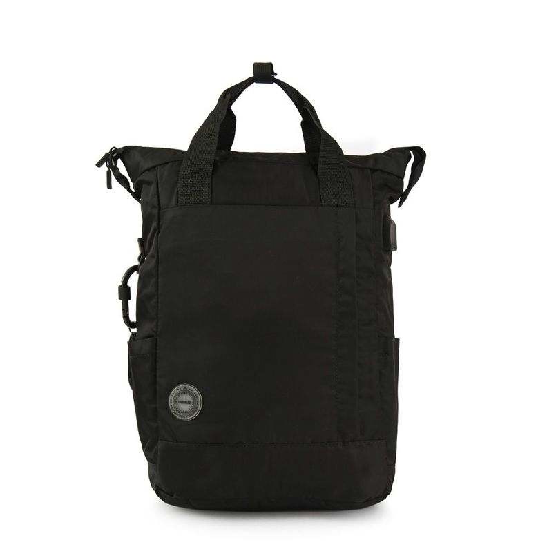 Mochila Porta Notebook Grande Benjamin Negro-0
