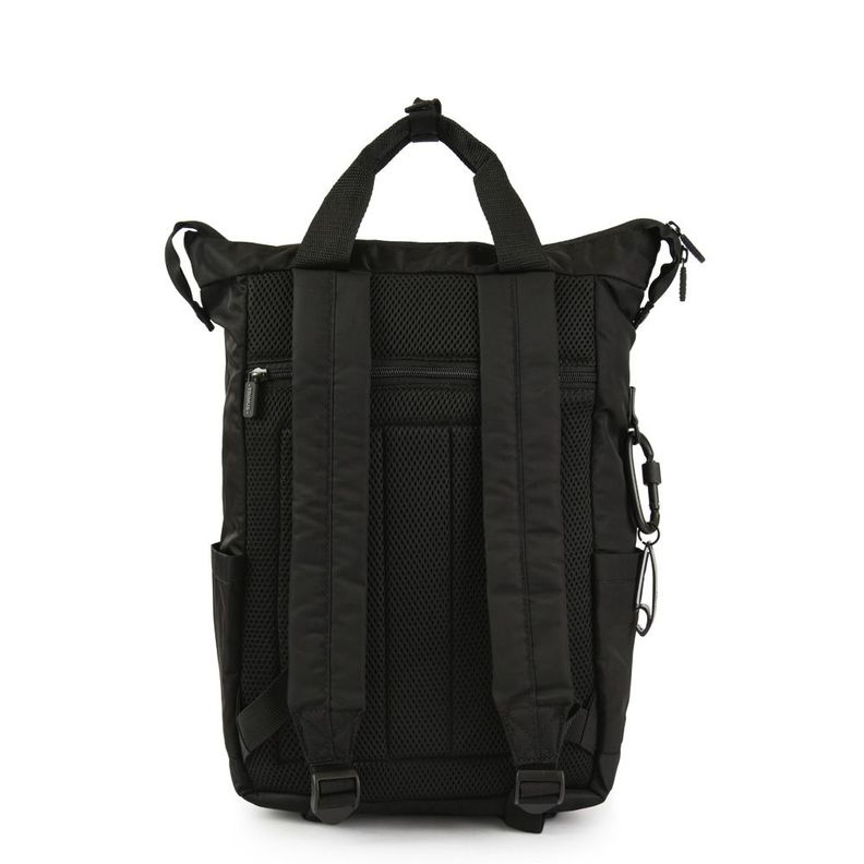 Mochila Porta Notebook Grande Benjamin Negro-2