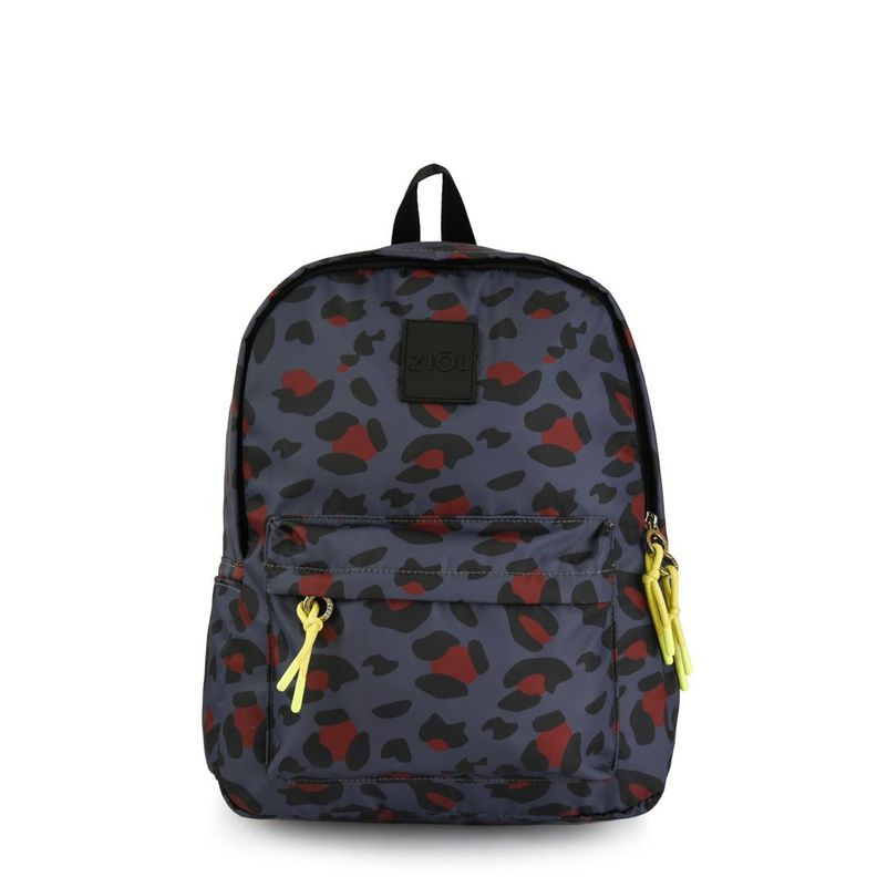 Mochila grande amani azul-0