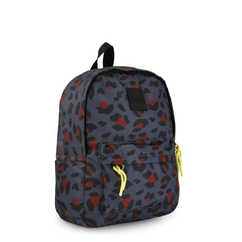 Mochila grande amani azul-1