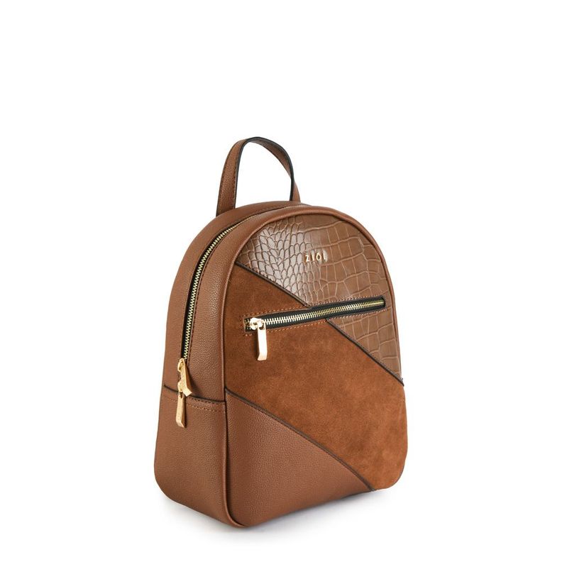 Mochila mediana susuan café oscuro-1
