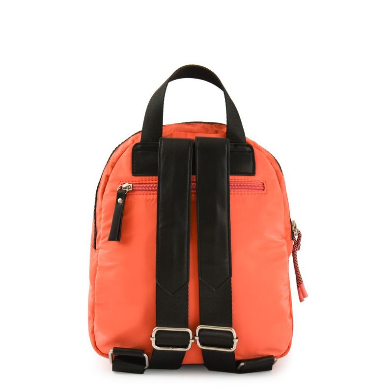 Mochila pequeña pradis coral-2