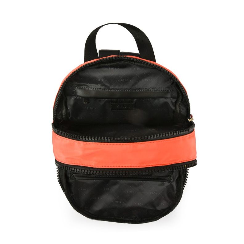 Mochila pequeña pradis coral-3
