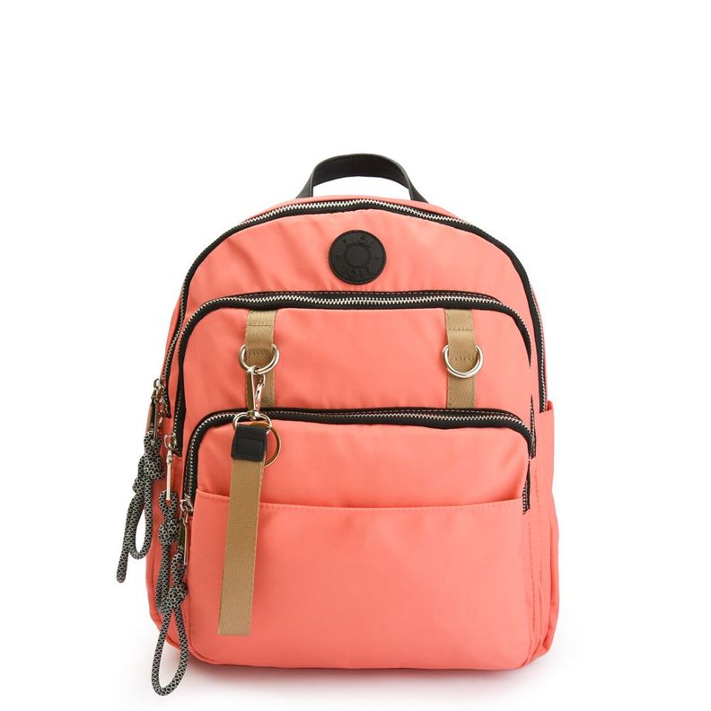 Mochila mediana senavi coral-0