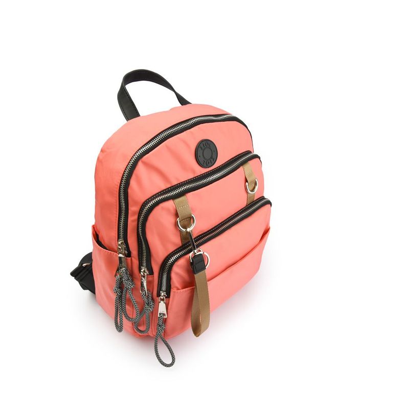 Mochila mediana senavi coral-2
