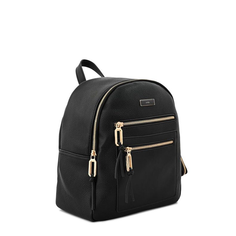 Mochila mediana zia negro-1