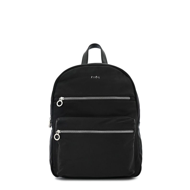 Mochila cinci mediana negro especial