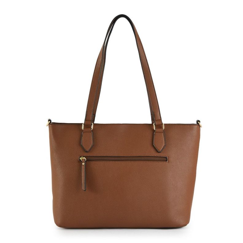 Cartera dos asas mediana susuan café oscuro-2